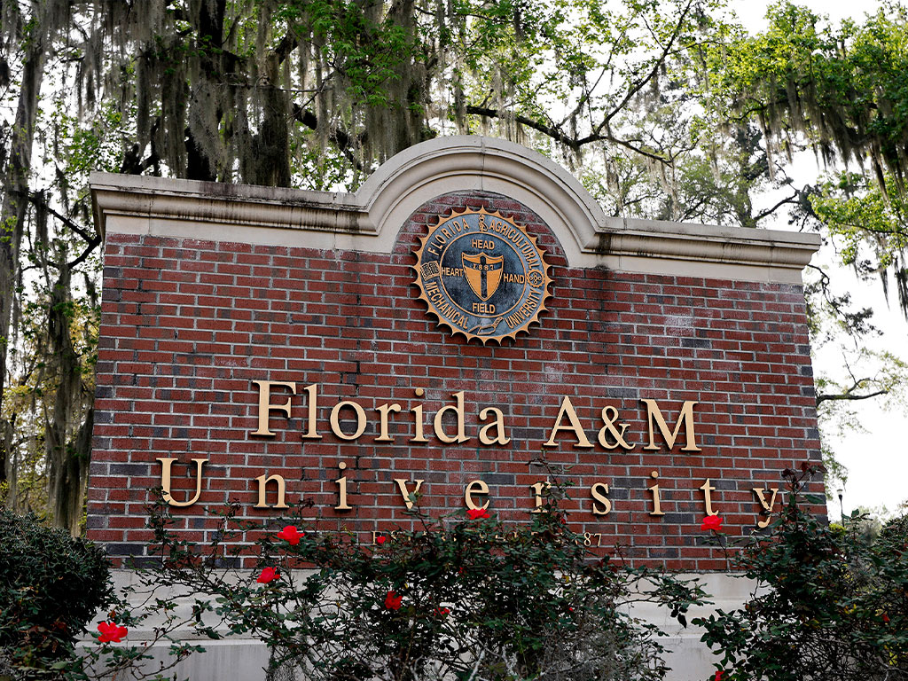 FAMU Signage
