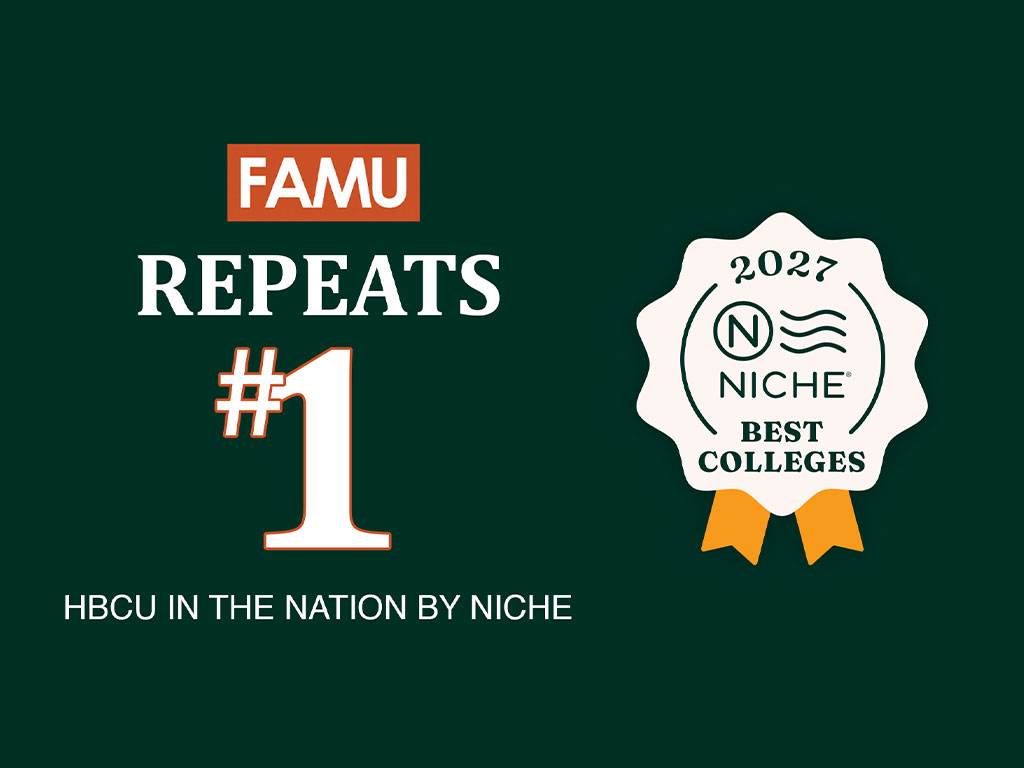 Florida A&M University Repeats as No. 1 HBCU in the Nation by Niche