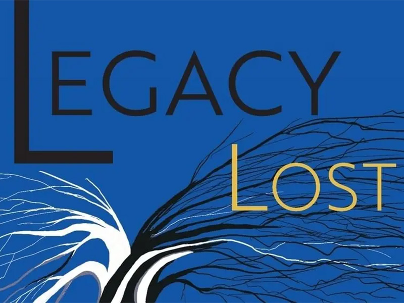 Legacy Lost Cover